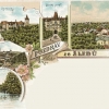 Žleby 1898